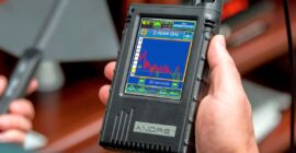 Новая функция накопления данных Data Logger в ANDRE