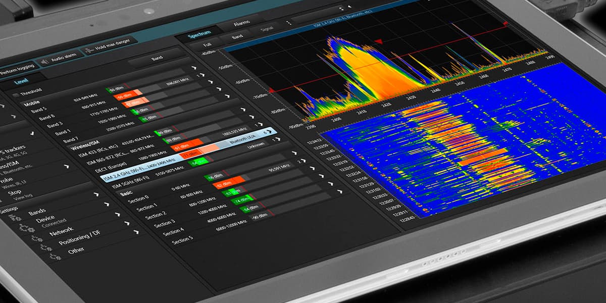 Новые функции Delta X доступны в новом программном обеспечении "Breeze RF"