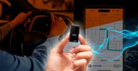 Обнаружение GPS трекеров / скрытые маяки