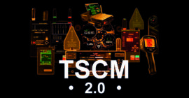 Поиск жучков в эпоху AI: новая реальность TSCM 2.0