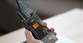 Чем отличается Protect 1206i от обычных RF детекторов