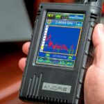 Нова функція накопичення даних Data Logger в ANDRE