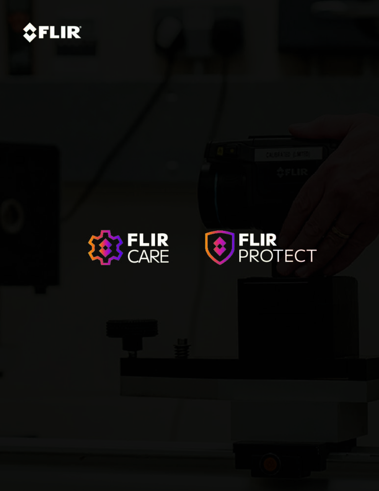FLIR E6 PRO Брошура