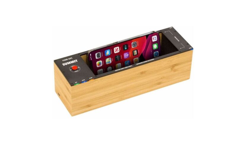 Купити PHONE SAFE SUMMIT в Україні - Ціна, Опис, Характеристики, Офіційна Гарантія