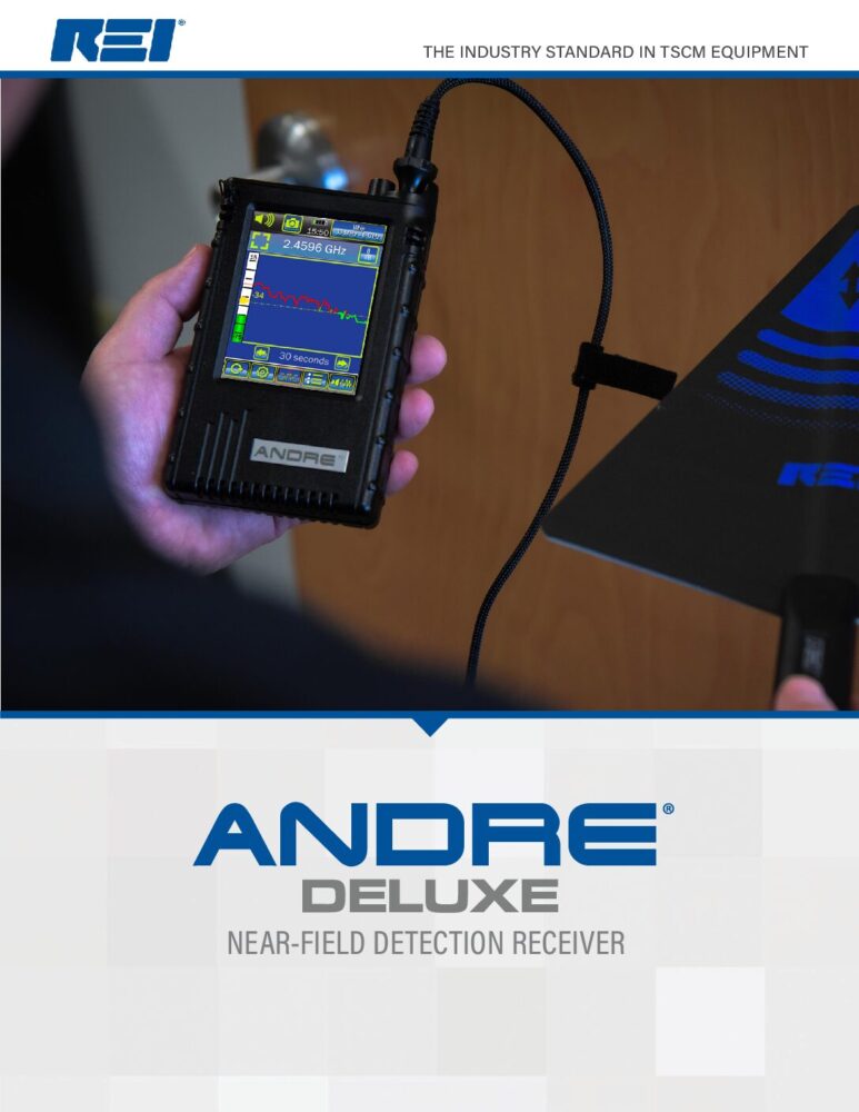 ANDRE Брошура (EN)