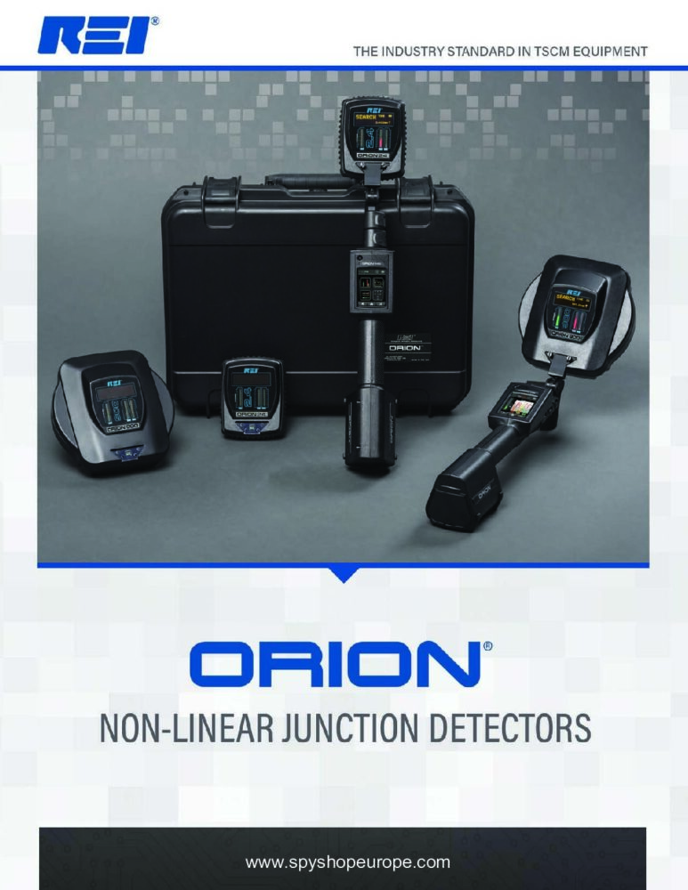 ORION HX Deluxe Brochure