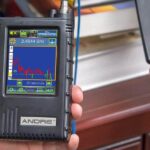 Передовий приймач ближнього поля ANDRE