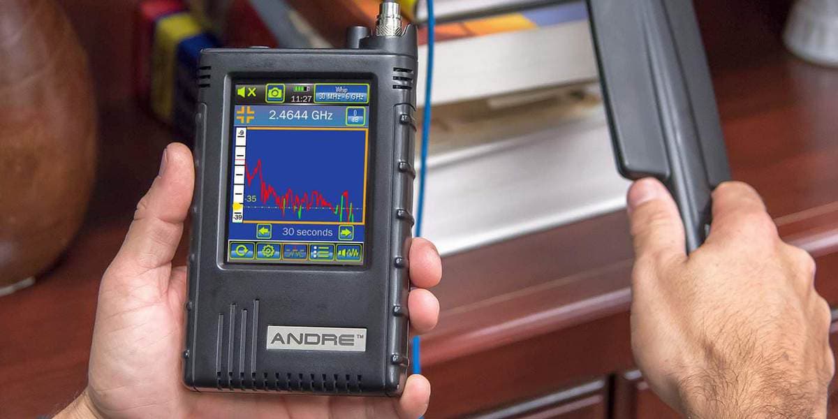 Детальніше про статтю Передовий приймач ближнього поля ANDRE