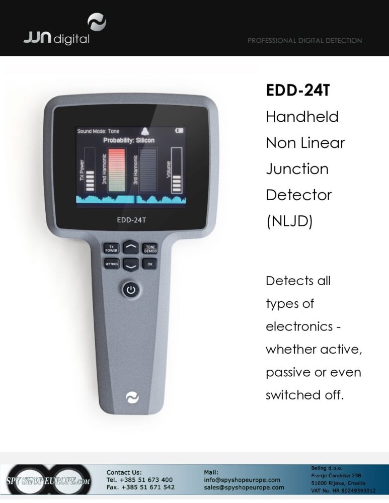 EDD-24T Datasheet