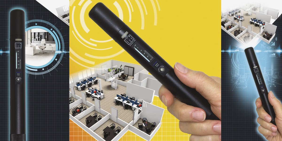 Новий детектор-локатор iProtect 1240 вже у продажу в Україні