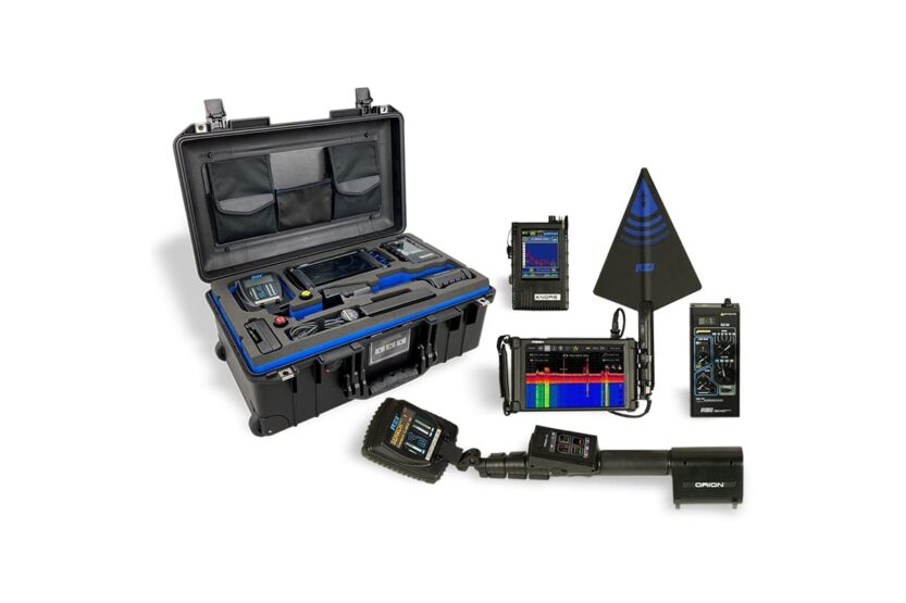 Купити TTK KIT (Tactical TSCM Kit) в Україні - Ціна, Опис, Характеристики, Офіційна Гарантія