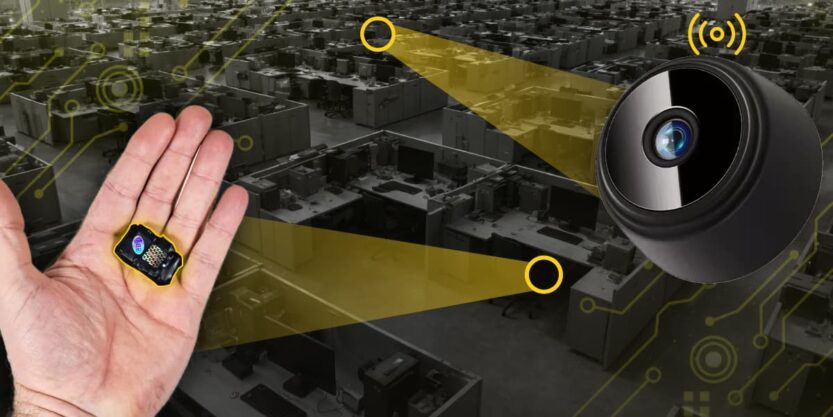 Які бувають пристрої для стеження