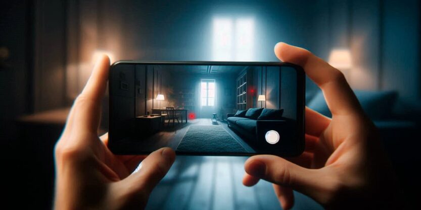 Чи може звичайний смартфон виявити приховані камери
