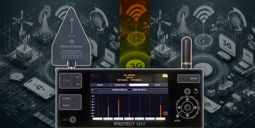 Нова функція TRACKER24 у iProtect 1217
