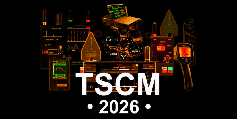 Пошук жучків в епоху AI: нова реальність TSCM 2.0