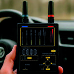 Як виявити GPS-трекер за допомогою PROTECT 1207i