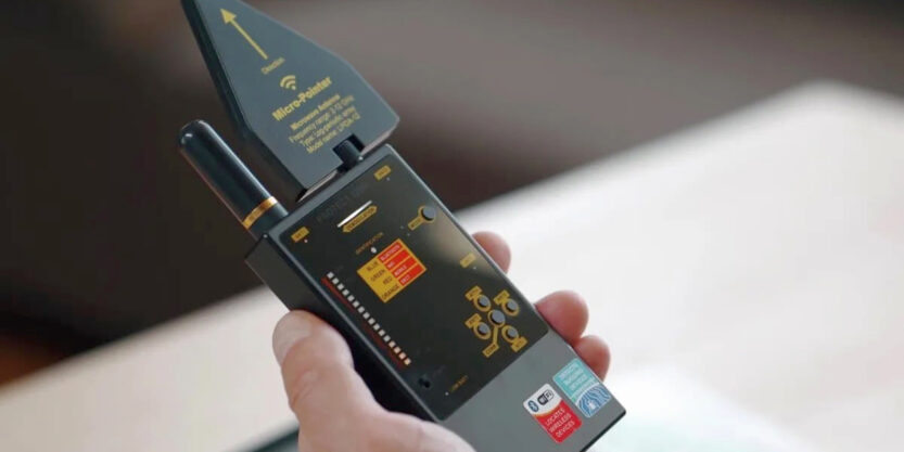 Чим відрізняється Protect 1206i від звичайних RF детекторів