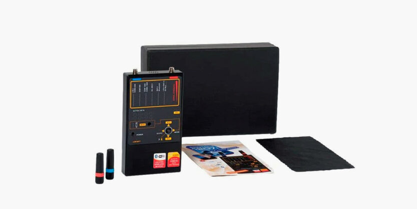 Як користуватися Protect 1207i. Швидкий старт