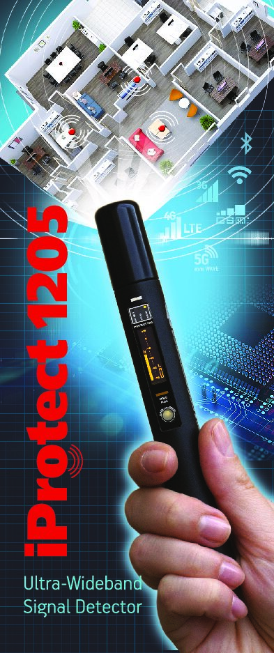 iProtect 1205 Інструкція Користувача (EN)
