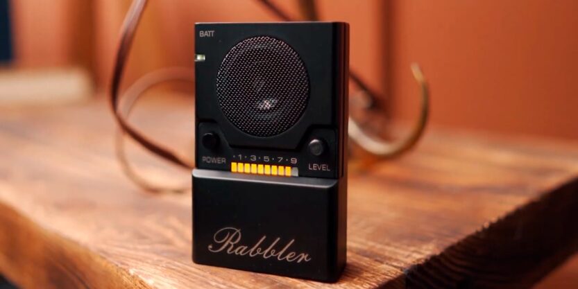 Як працює MNG-300 Rabbler. Практичне відео