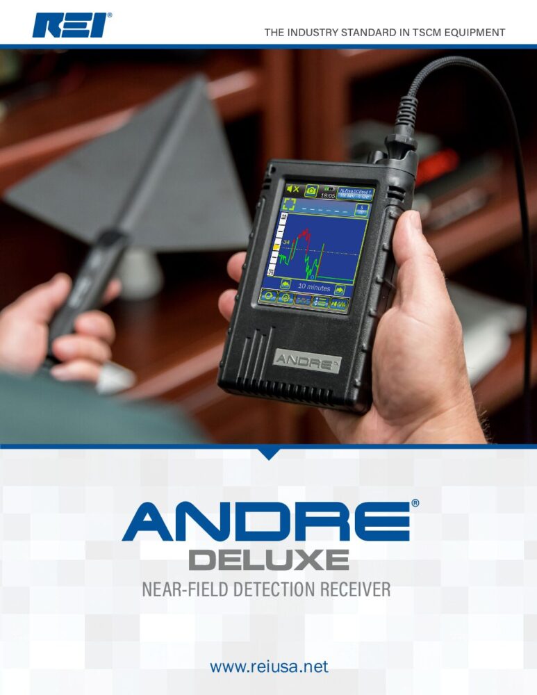 ANDRE Deluxe Брошура