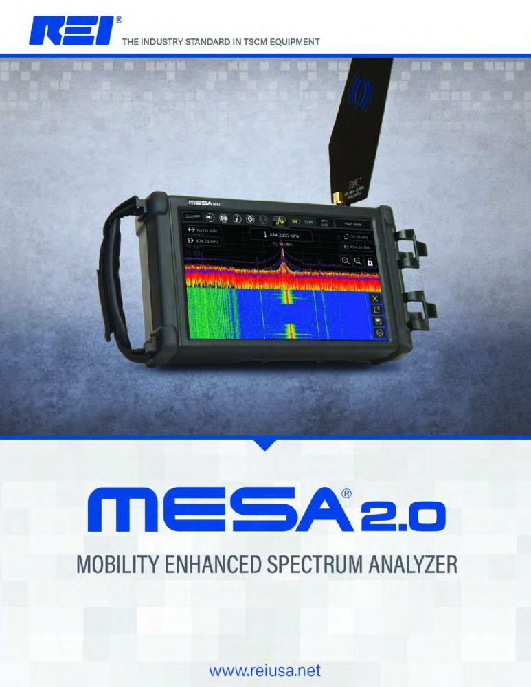 MESA2.0 Брошура