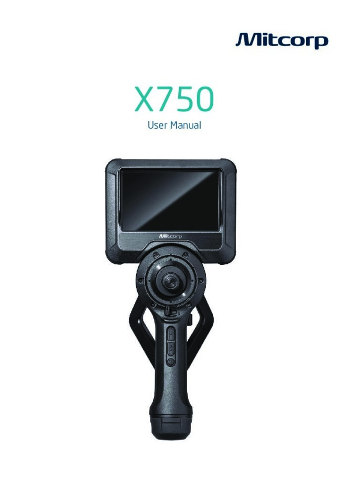 X750 Інструкція Користувача 08.26 EN