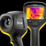 FLIR E6 Pro: Тепловізор, який відкриває невидиме