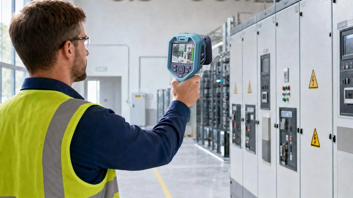 Офіційне обладнання FOTRIC в Україні. Продаж, професійні консультації, гарантійне та сервісне обслуговування.