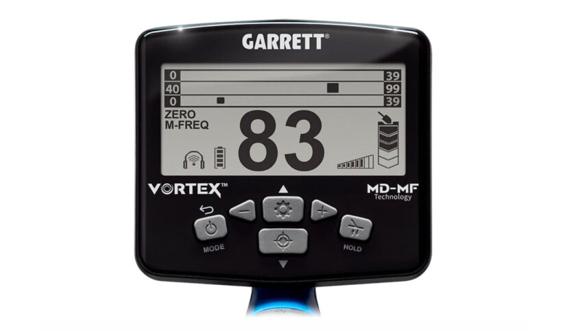 Купити Garrett Vortex VX9 в Україні - Ціна, Опис, Характеристики, Офіційна Гарантія Купити Garrett Vortex VX9 в Україні - Ціна, Опис, Характеристики, Офіційна Гарантія