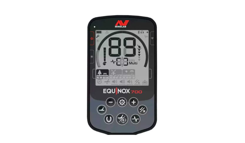 Купити Minelab EQUINOX 700 в Україні - Ціна, Опис, Характеристики, Офіційна Гарантія Купити Minelab EQUINOX 700 в Україні - Ціна, Опис, Характеристики, Офіційна Гарантія