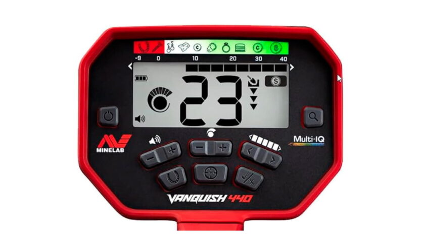 Купити Minelab VANQUISH 440 в Україні - Ціна, Опис, Характеристики, Офіційна Гарантія Купити Minelab VANQUISH 440 в Україні - Ціна, Опис, Характеристики, Офіційна Гарантія