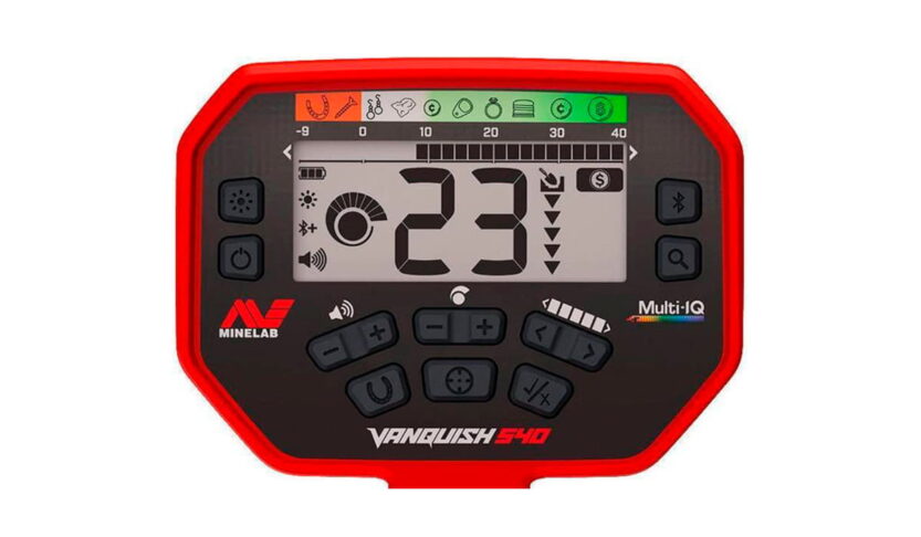 Купити Minelab VANQUISH 540 в Україні - Ціна, Опис, Характеристики, Офіційна Гарантія Купити Minelab VANQUISH 540 в Україні - Ціна, Опис, Характеристики, Офіційна Гарантія