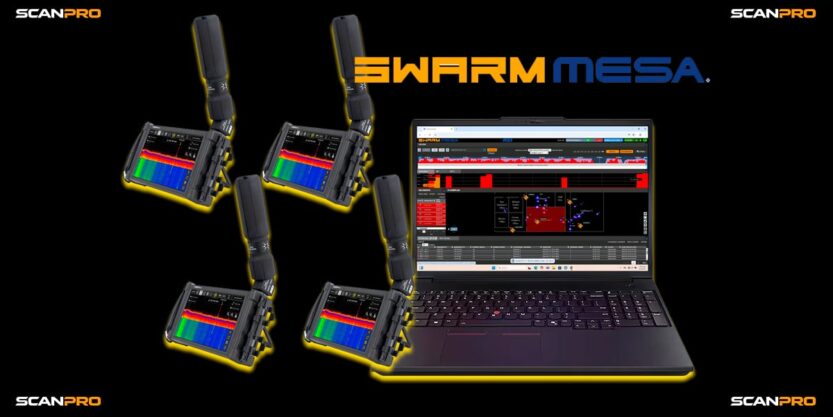SWARM MESA: Стаціонарний моніторинг 24/7. Новинка!