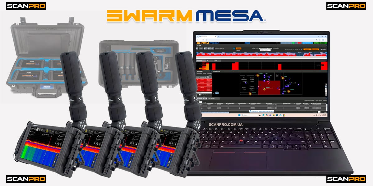 SWARM MESA