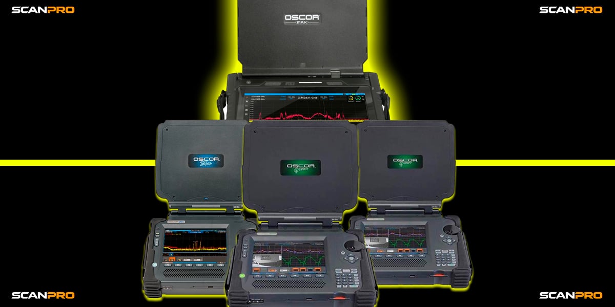 В чому відмінність між REI OSCOR Blue OBL-24, Green OGR-8 та Green OGR-24. Порівняння